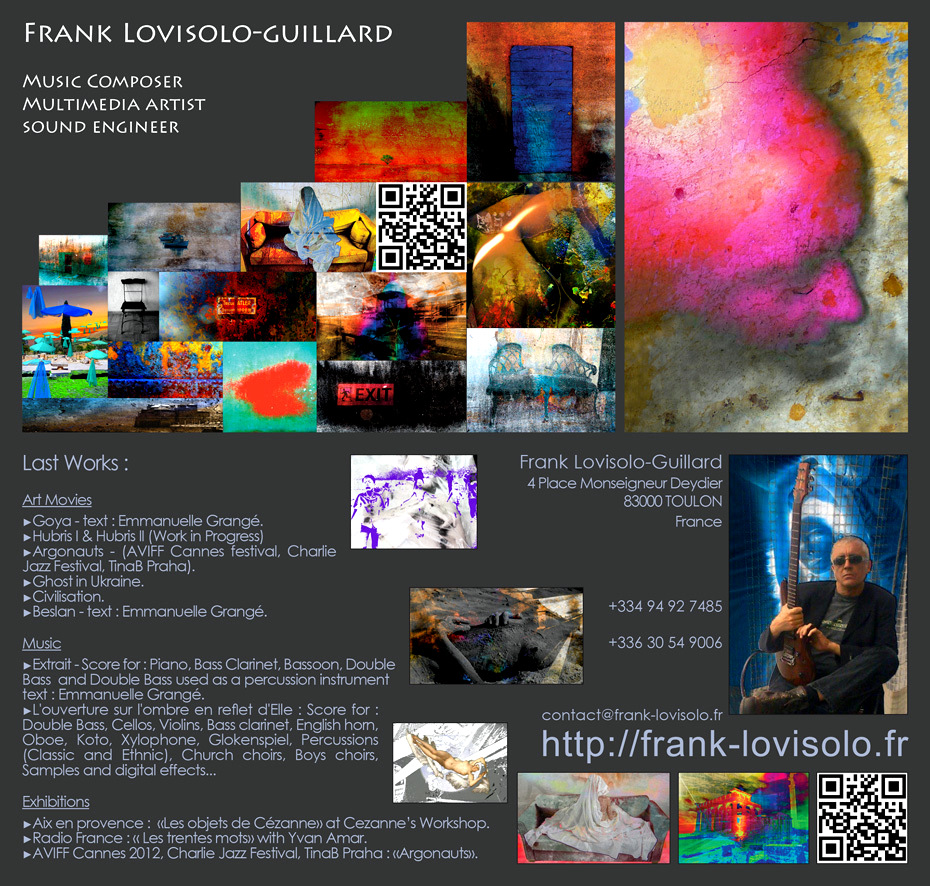Informations frank lovisolo-guillard