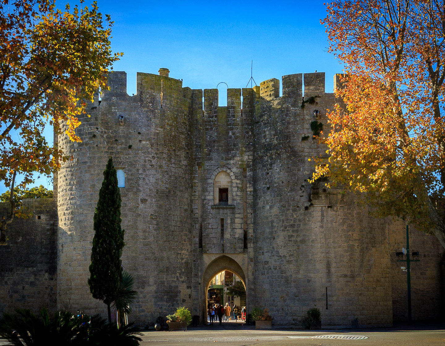 Aigues-Mortes