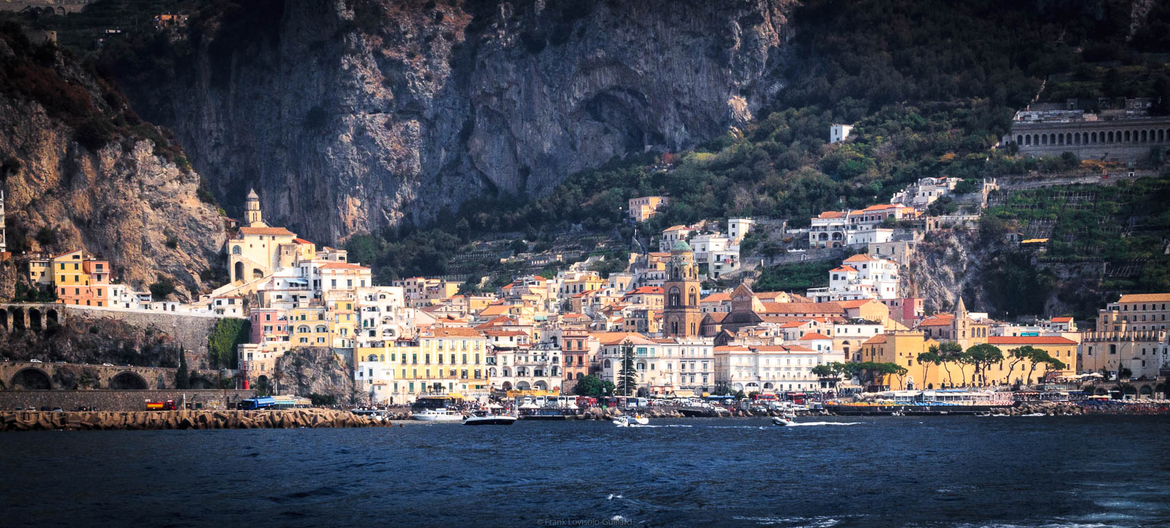 Costiera amalfitana - Amalfi