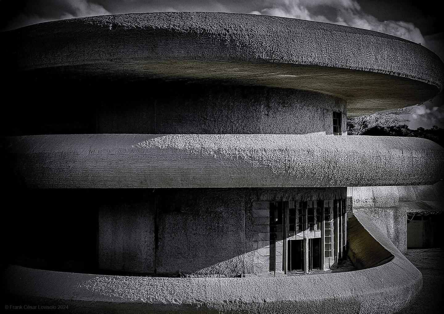 Incursion Onirique en Dystopie Architecturale