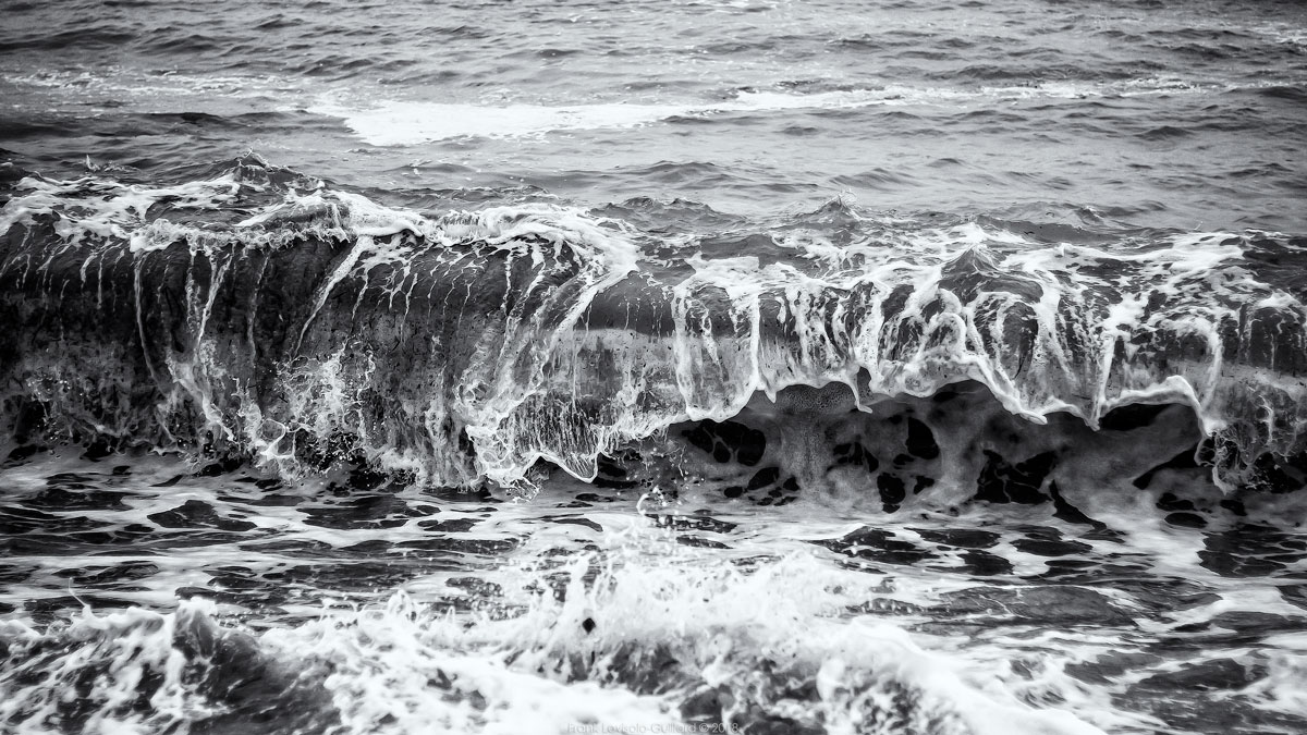 Figer l'eau