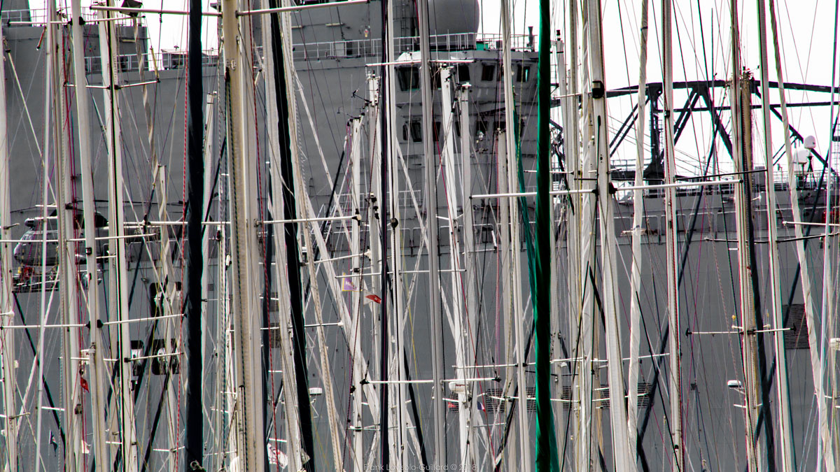 Port de toulon