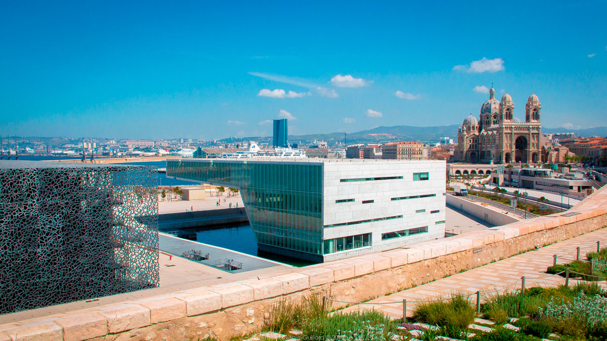 Marseille - Mucem