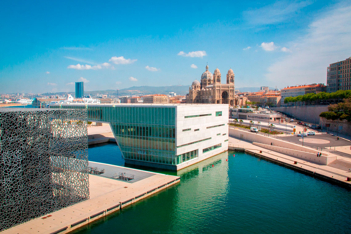 Marseille - Mucem