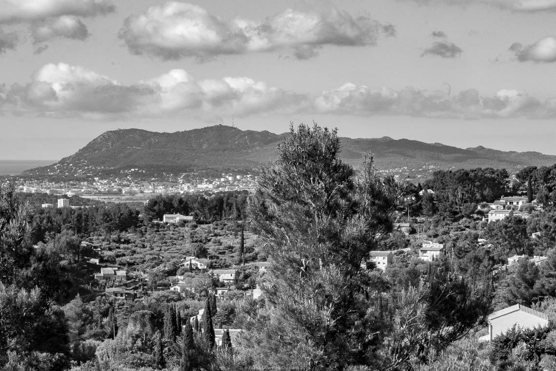 Le Revest les Eaux ( vue de )