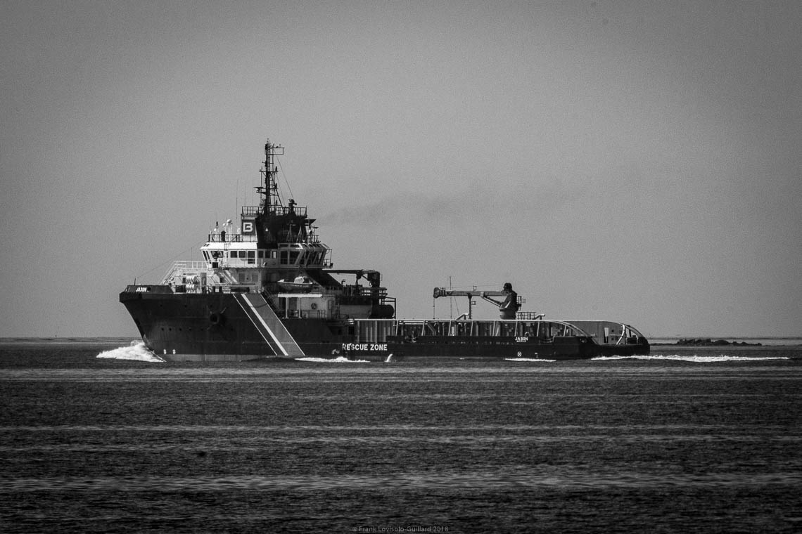 Remorqueur - Toulon