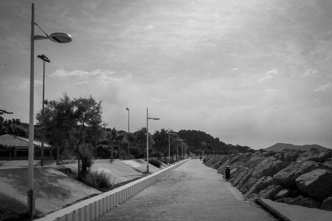 Plage du Mourillon