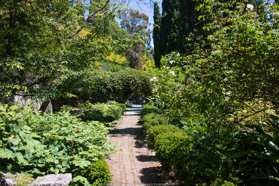 Giardini botanici Hanbury