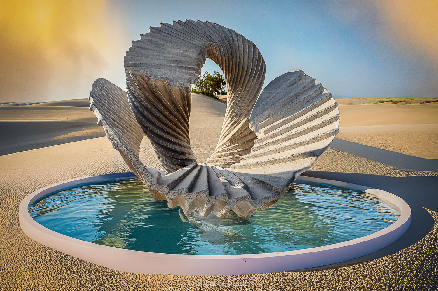 The Fountain of Aphrodite
