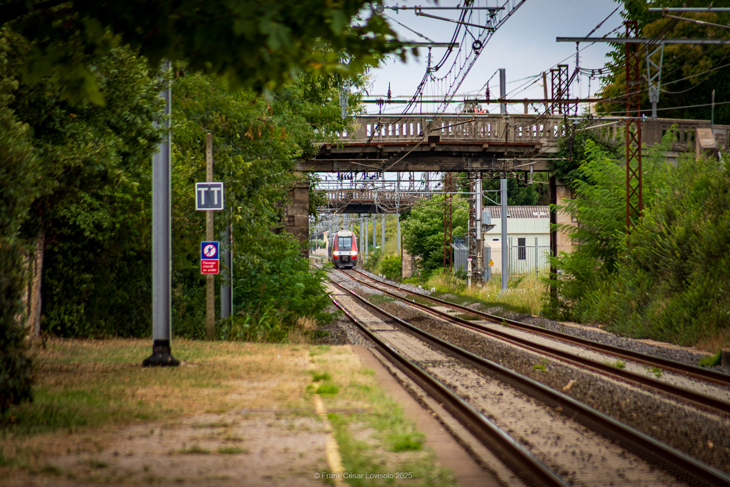 Gare de Lunel Viel