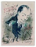 Baudelaire-Nadar-Charogne