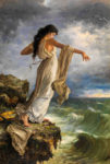 Sappho (Σαπφώ): Fragments 2 1 Miquel Carbonell i Selva Sappho - 1881