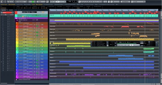 Cubase - minimalisme Cubase - minimalisme