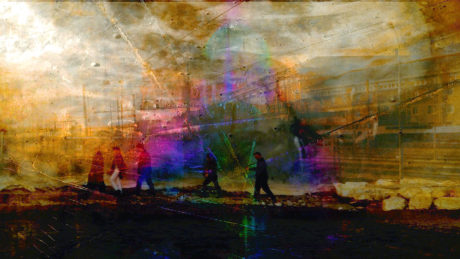 Image extraite de la vidéo Argonauts