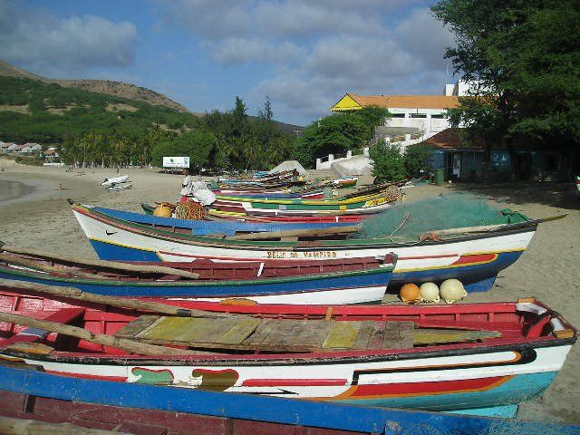 Cabo Verde - lovisolo