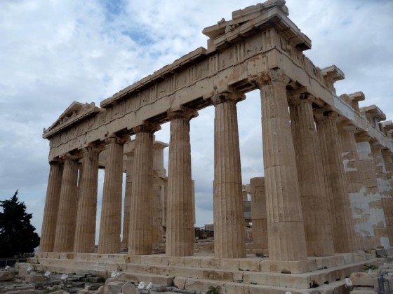 Acropole d'Athènes - lovisolo