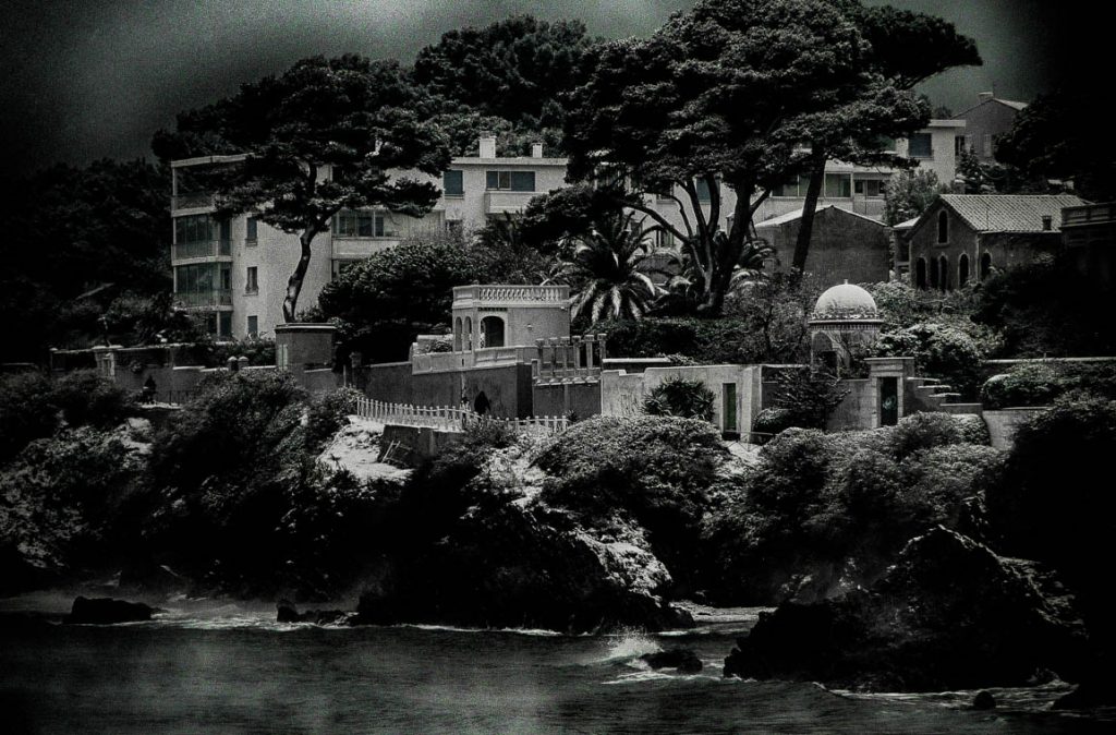 Neige à Toulon - Toulon - Mémoire 