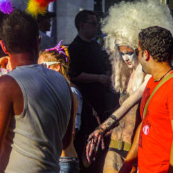 Die Zauberflöte – Gay Pride Vienne﻿ 2012