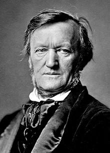Le vol d'une nuit - Richard Wagner