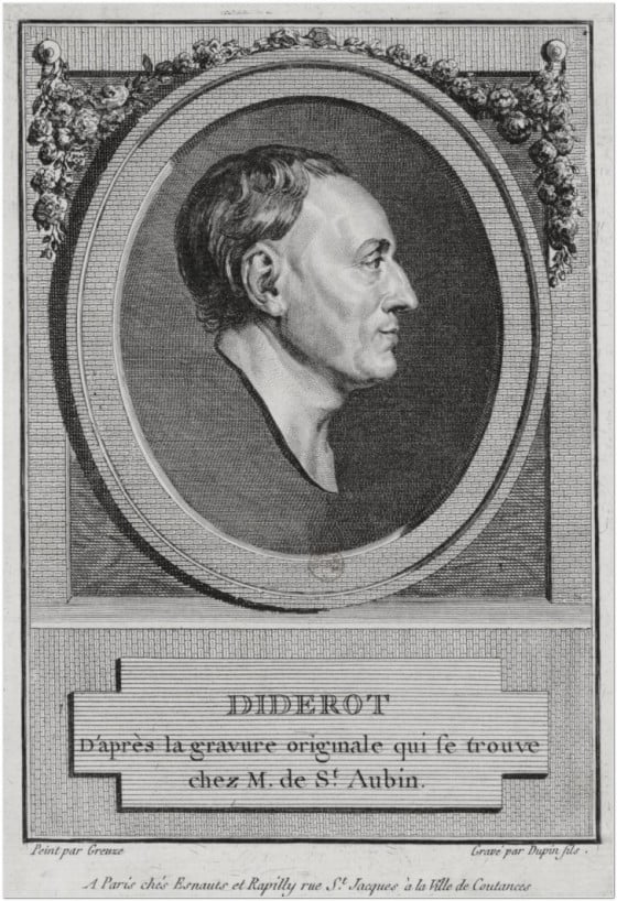 Diderot N&B