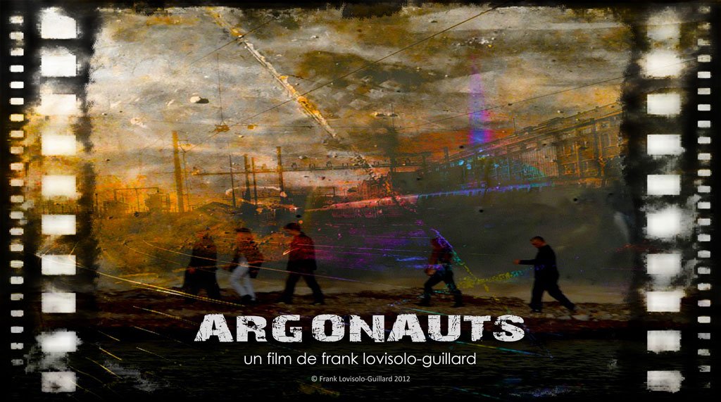 Argonauts - Frank Lovisolo - Exposition virtuelle le vol d'une nuit