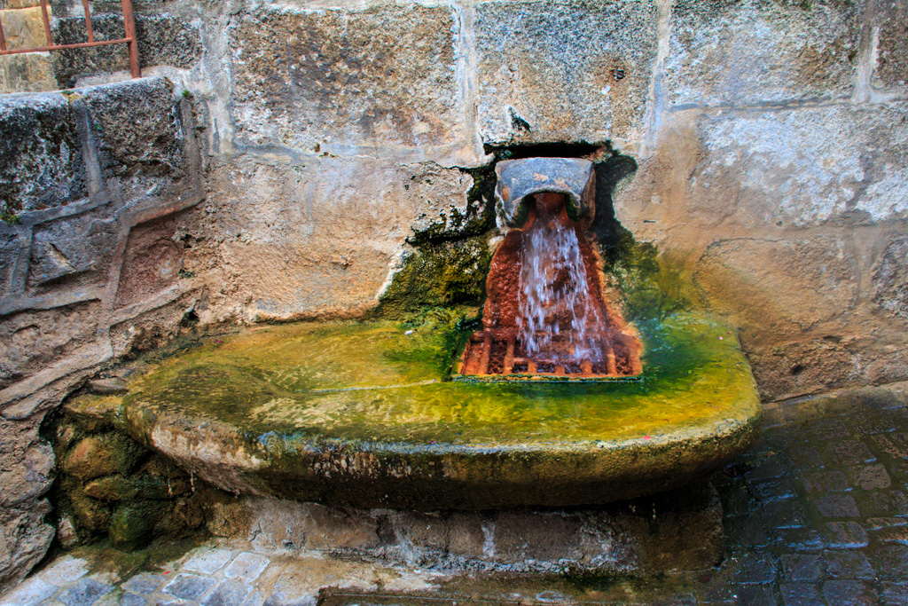 Chaudes-Aigues - Cantal - Lovisolo - Lozère