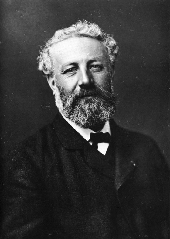 Félix Nadar - Jules Verne - solfatare - Lovisolo