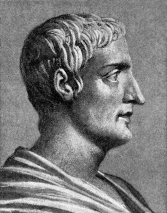 Gaius_Cornelius_Tacitus - Pline - Herculanum - Pompei - Lovisolo