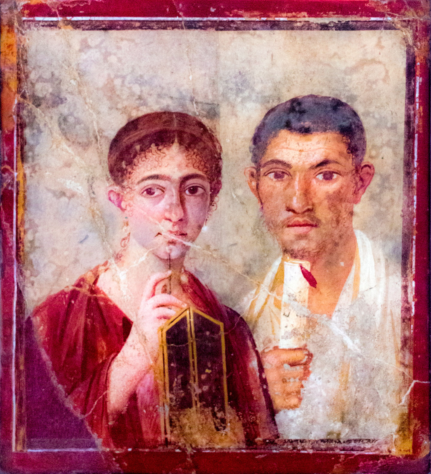 Herculanum Pompei IMA Musée Jean Aicard