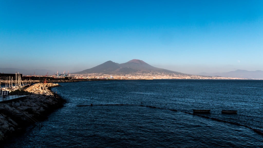 Pline - Herculanum - Pompei - Lovisolo - vésuve - Naples