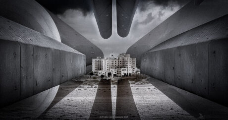 Bruitalisme,Brutalisme - Distant Whispers - Frank César LOVISOLO - Bruitalisme: dépendant musical du brutalisme architectural, illustre la vidéo du même nom.
