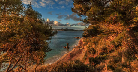 Toulon la Mitre