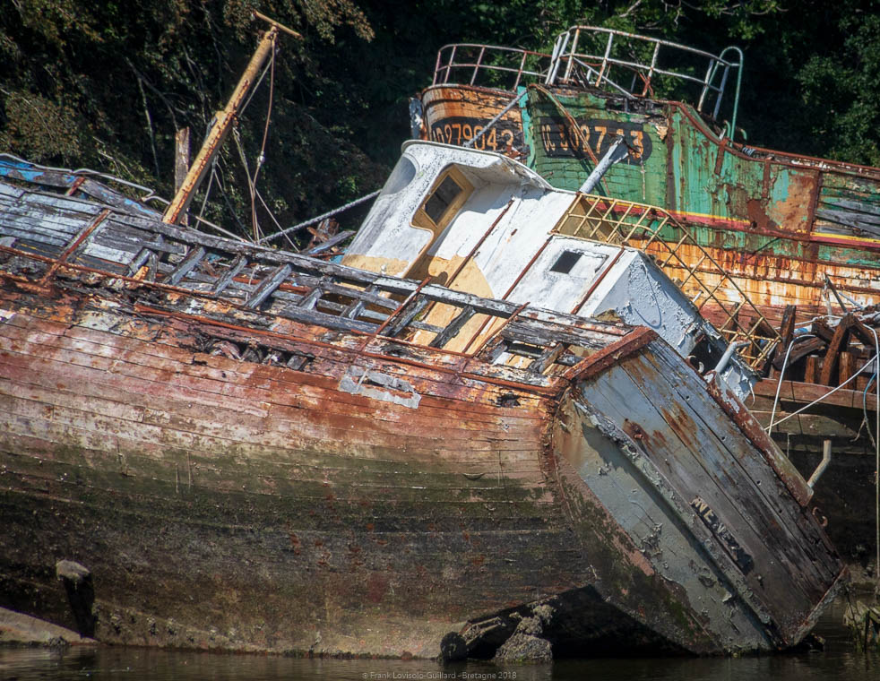 Épaves Bretonnes