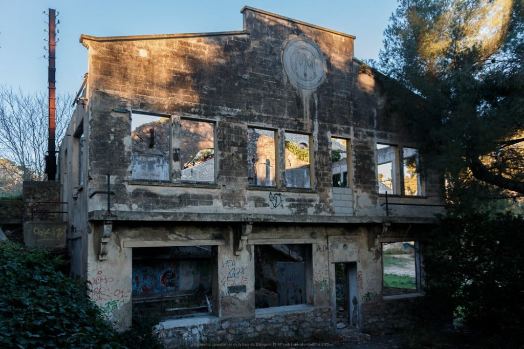 Urbex - Archéologie du présent - romantisme des vestiges