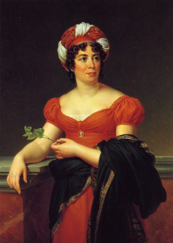 Madame de Staël - Corinne ou l'Italie