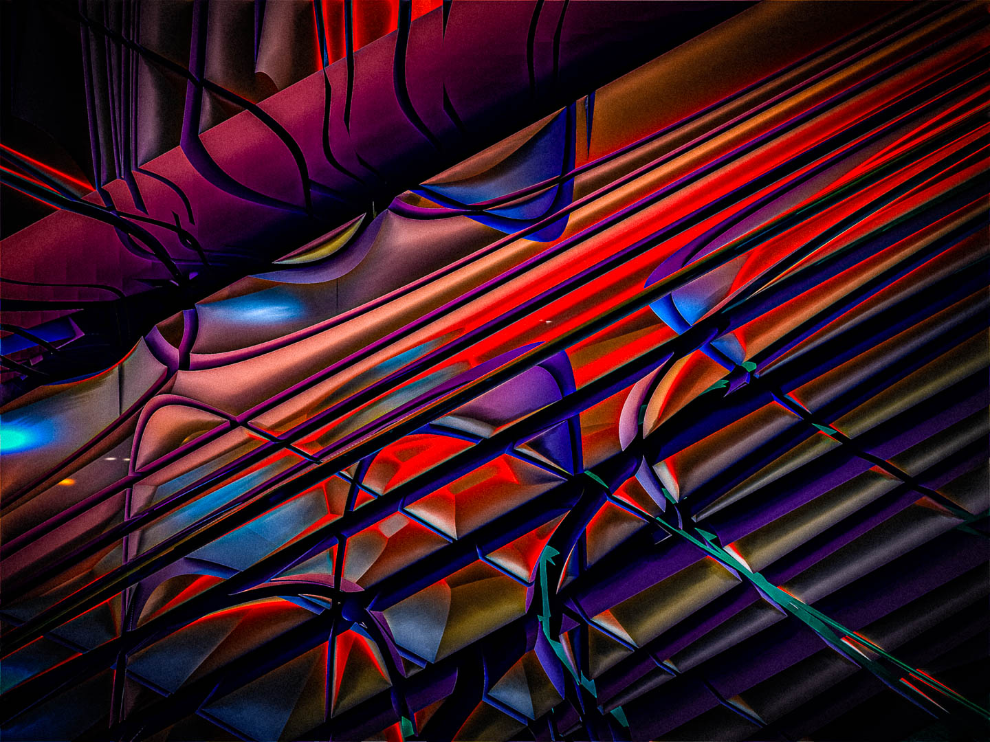 N°001 AVDF 01 © Frank Lovisolo 2020 art abstrait