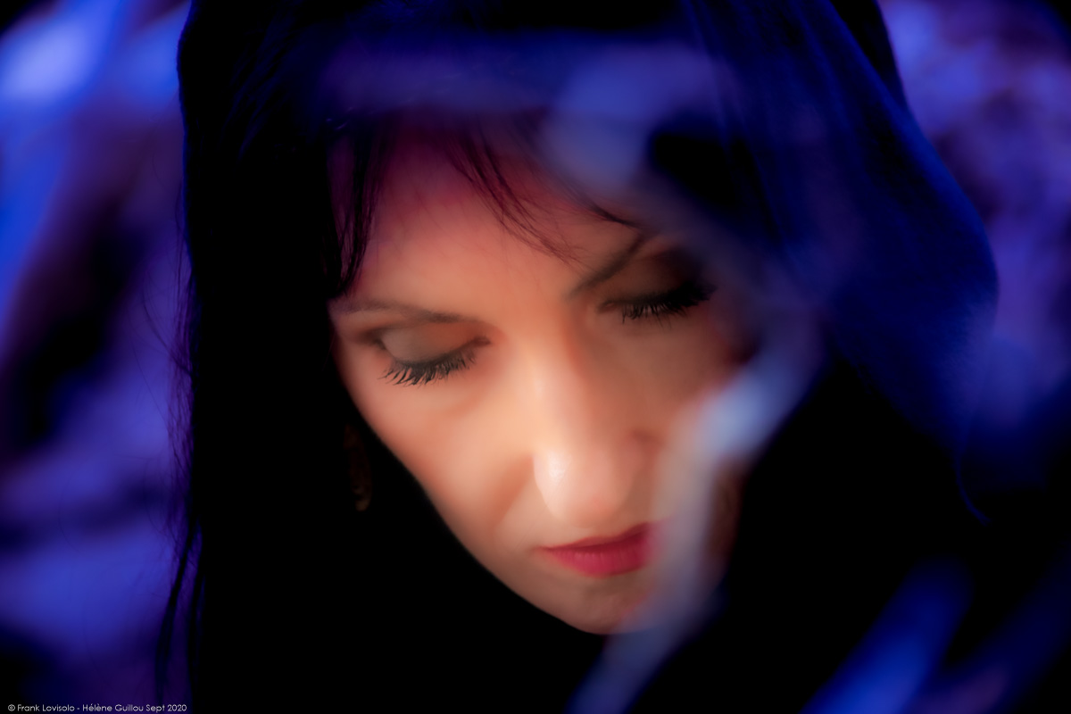 Hélène Guillou - Morgane-Bleu-Avalon