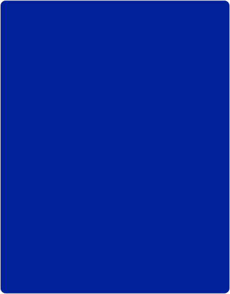 IKB 191, c'est-à-dire l'International Klein Blue.