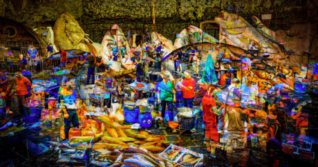 Fish Market IMA