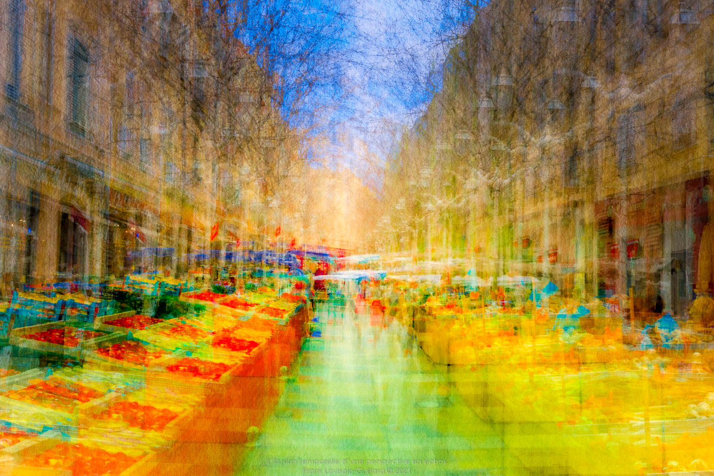 illusion temporelle perspective echosIMA perspective