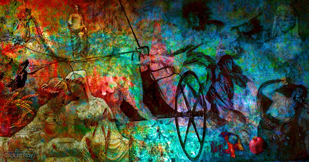 Déméter,perséphone,Hadés,musique contemporaine,Cérès - One Outside - Frank César LOVISOLO - -