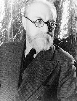 Henri Matisse 1933