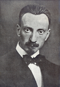Luigi Russolo ca. 1916