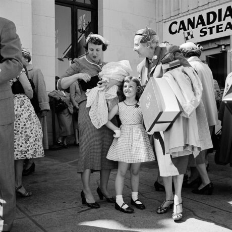 Maier-1950s. Canada