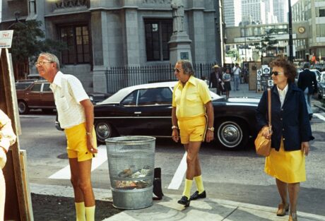 Chicago, August 1975