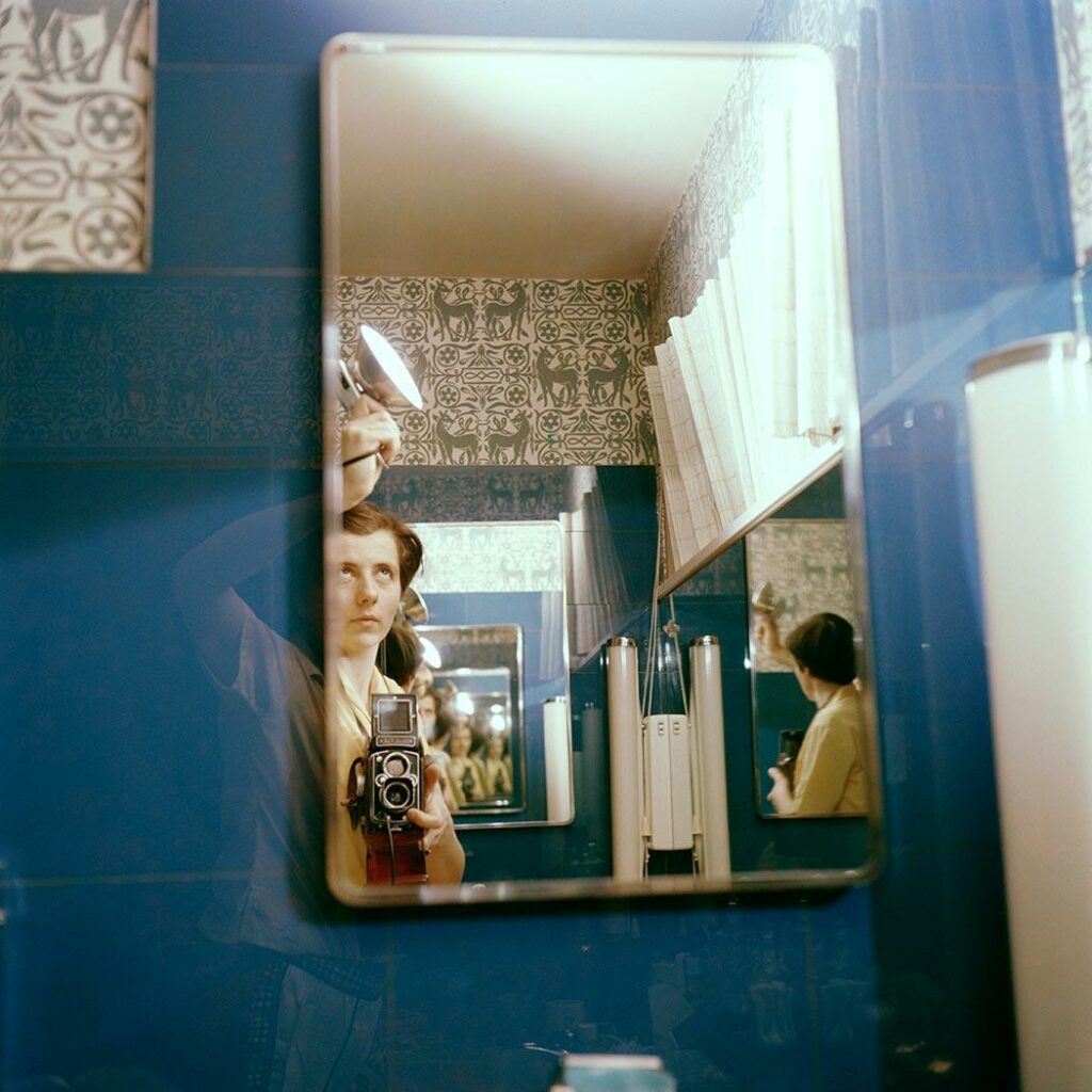 Vivian Maier