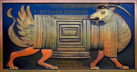 Illustration des Chimères — Frank César Lovisolo