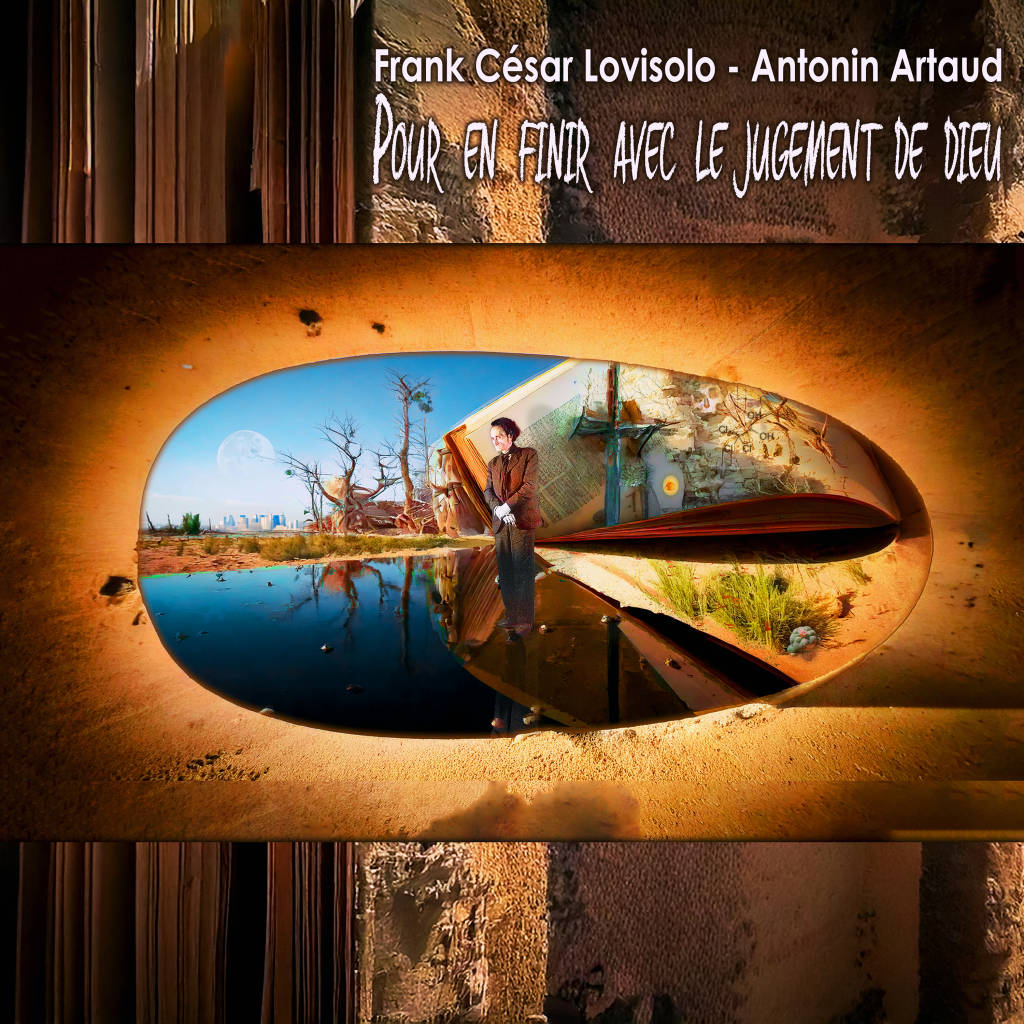 - The Den without End - Frank César LOVISOLO - « Aider les artistes, sauver la culture ! »