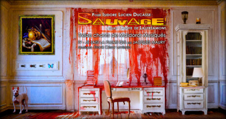 Comte de Lautréamont