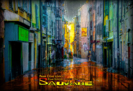 Chants de Maldoror _ Comte de Lautréamont _ Sauvage
